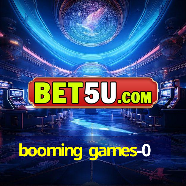 booming games